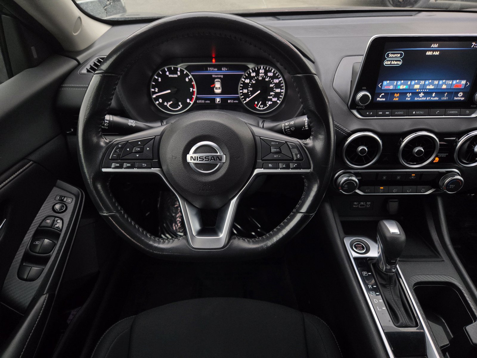 Used 2023 Nissan Sentra SV FWD image 12