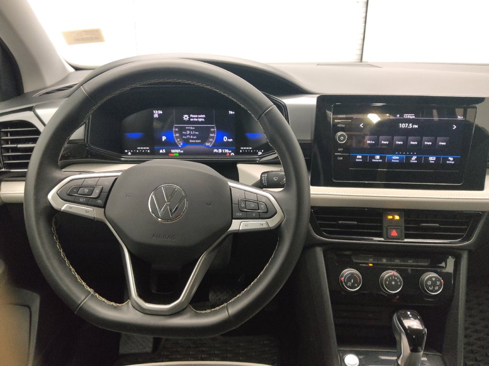 Used 2025 Volkswagen Taos S FWD image 22