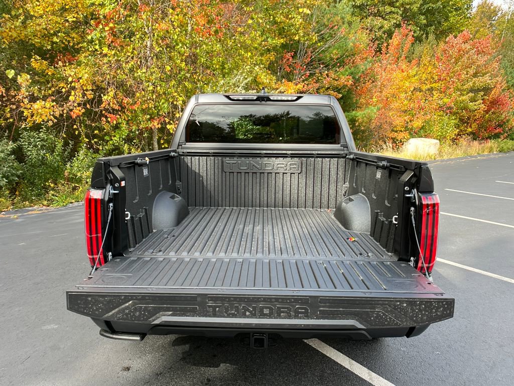 New 2026 Toyota Tundra Platinum image 24