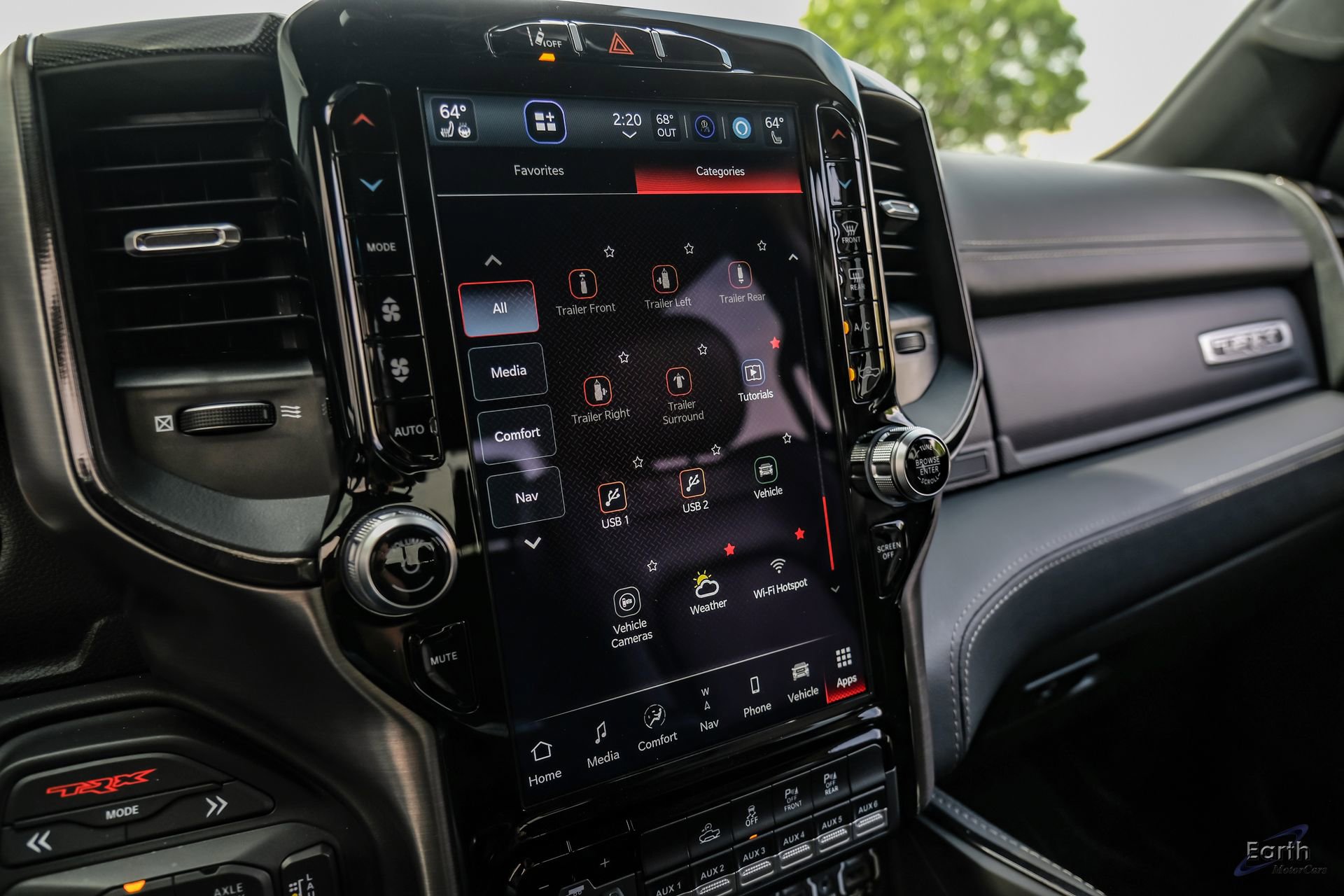 Used 2022 RAM 1500 TRX w/ TRX Level 2 Equipment Group image 82