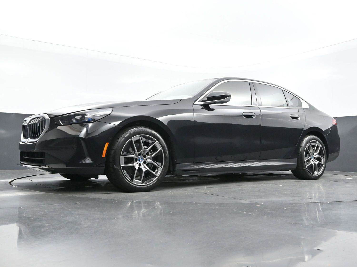 Used 2024 BMW i5 eDrive40i w/ M Sport Package image 52