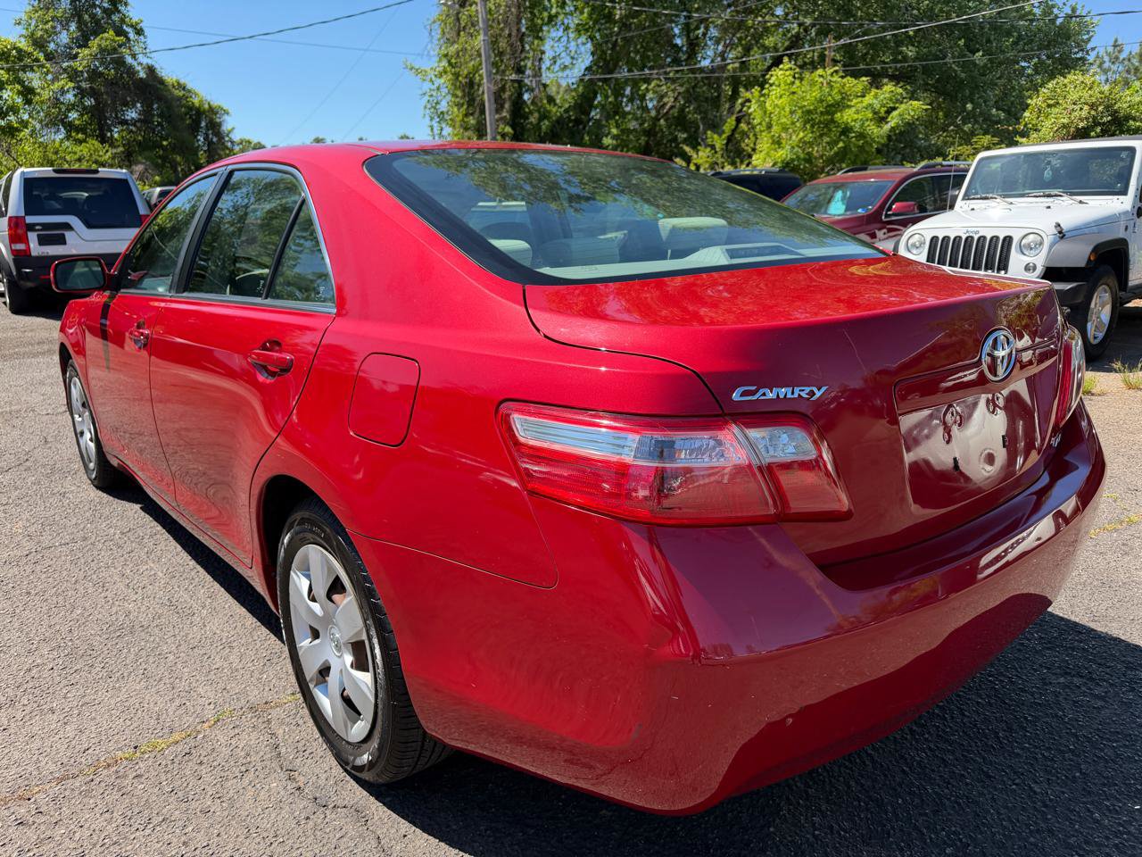 Used 2009 Toyota Camry LE FWD image 7