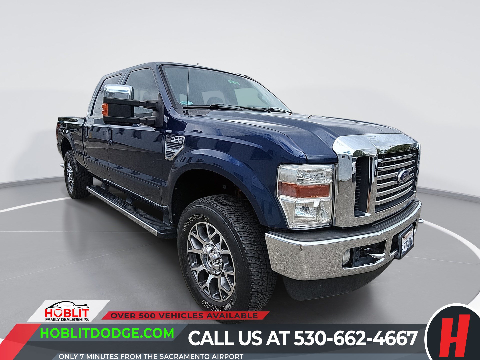 Used 2010 Ford F250 Lariat AWD/4WD image 1