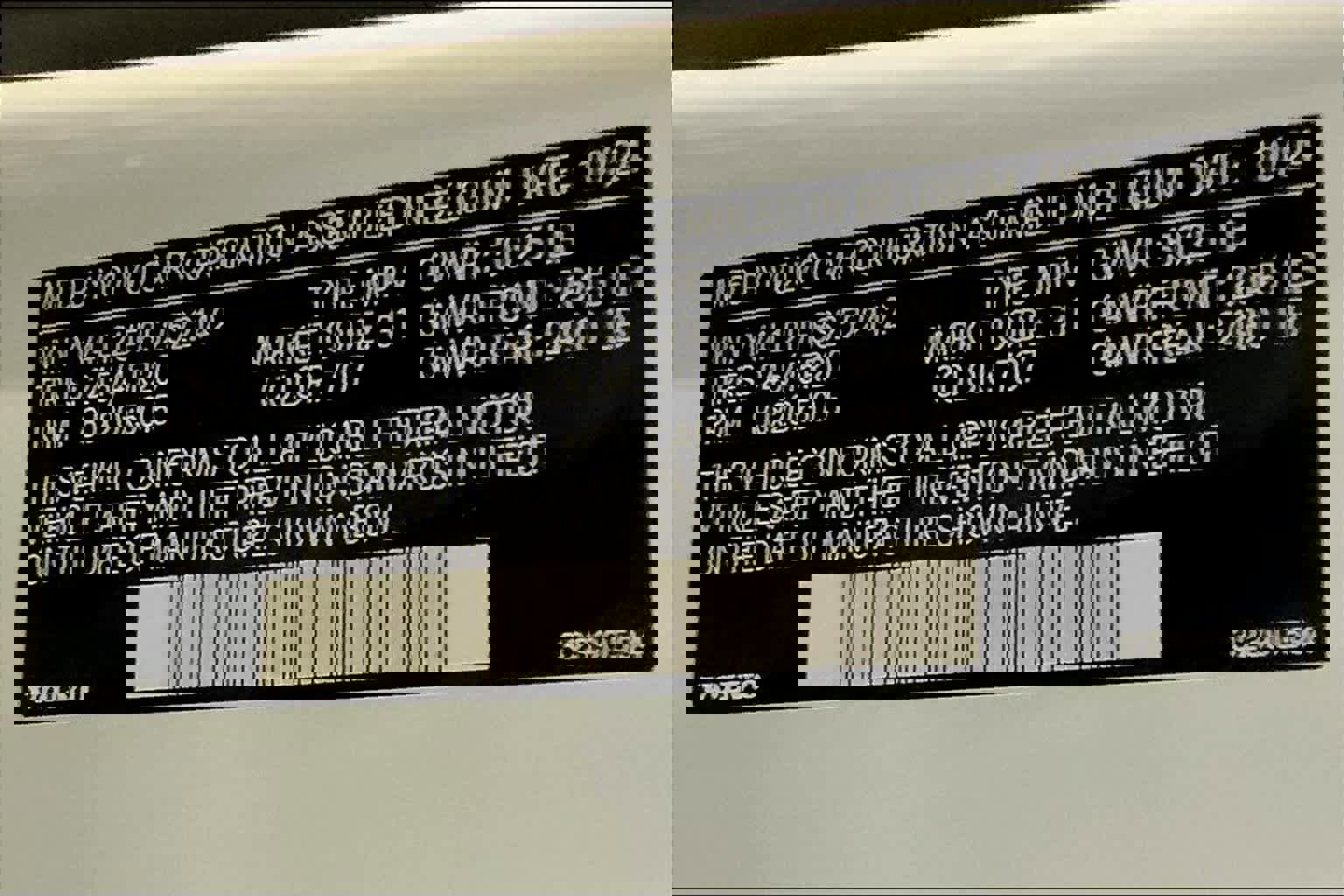 New 2025 Volvo XC40 B5 Ultra w/ Protection Package Premier image 12