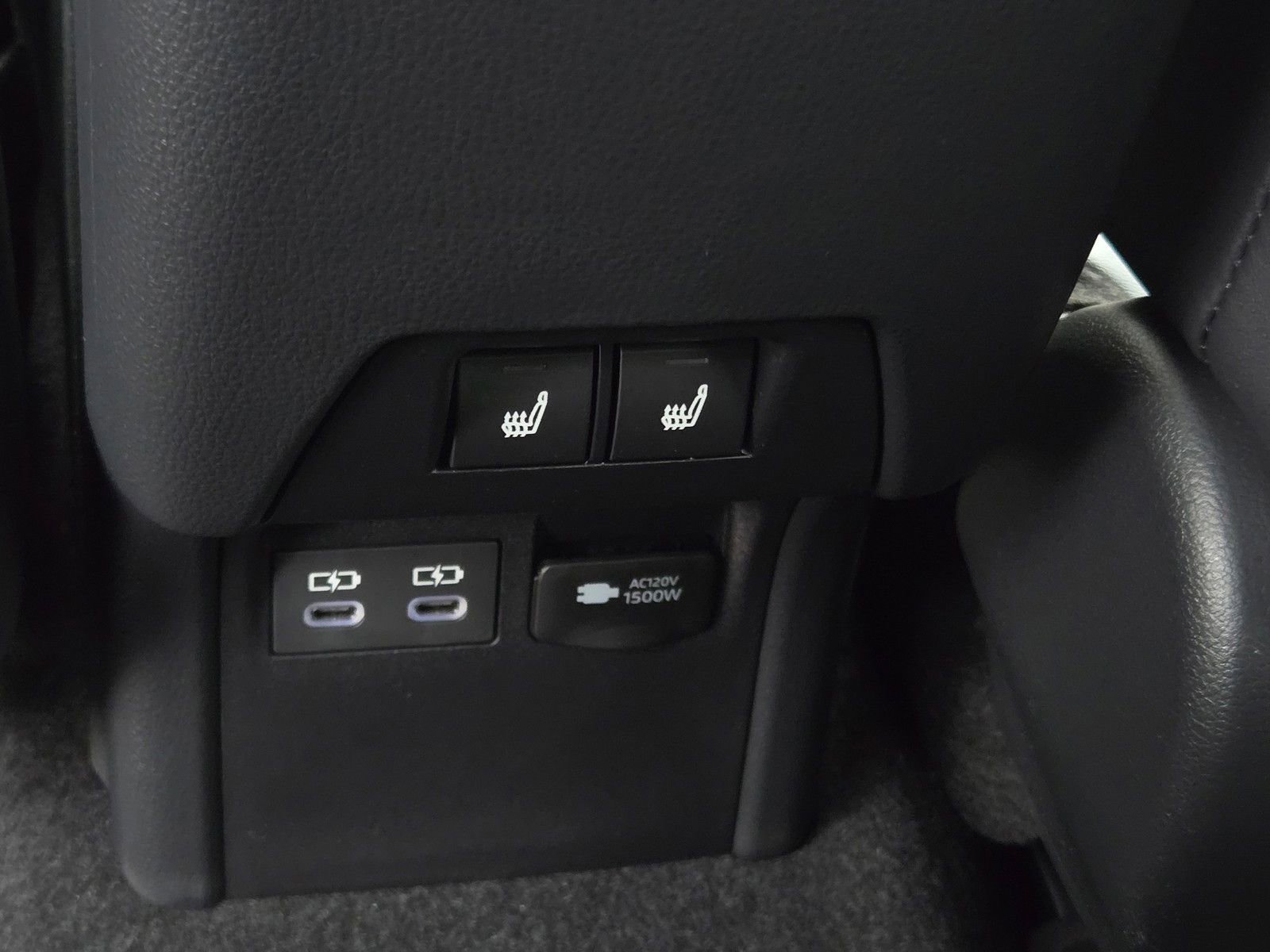 Used 2026 Toyota Prius Plug-In Hybrid w/ Limited Premium Package image 12