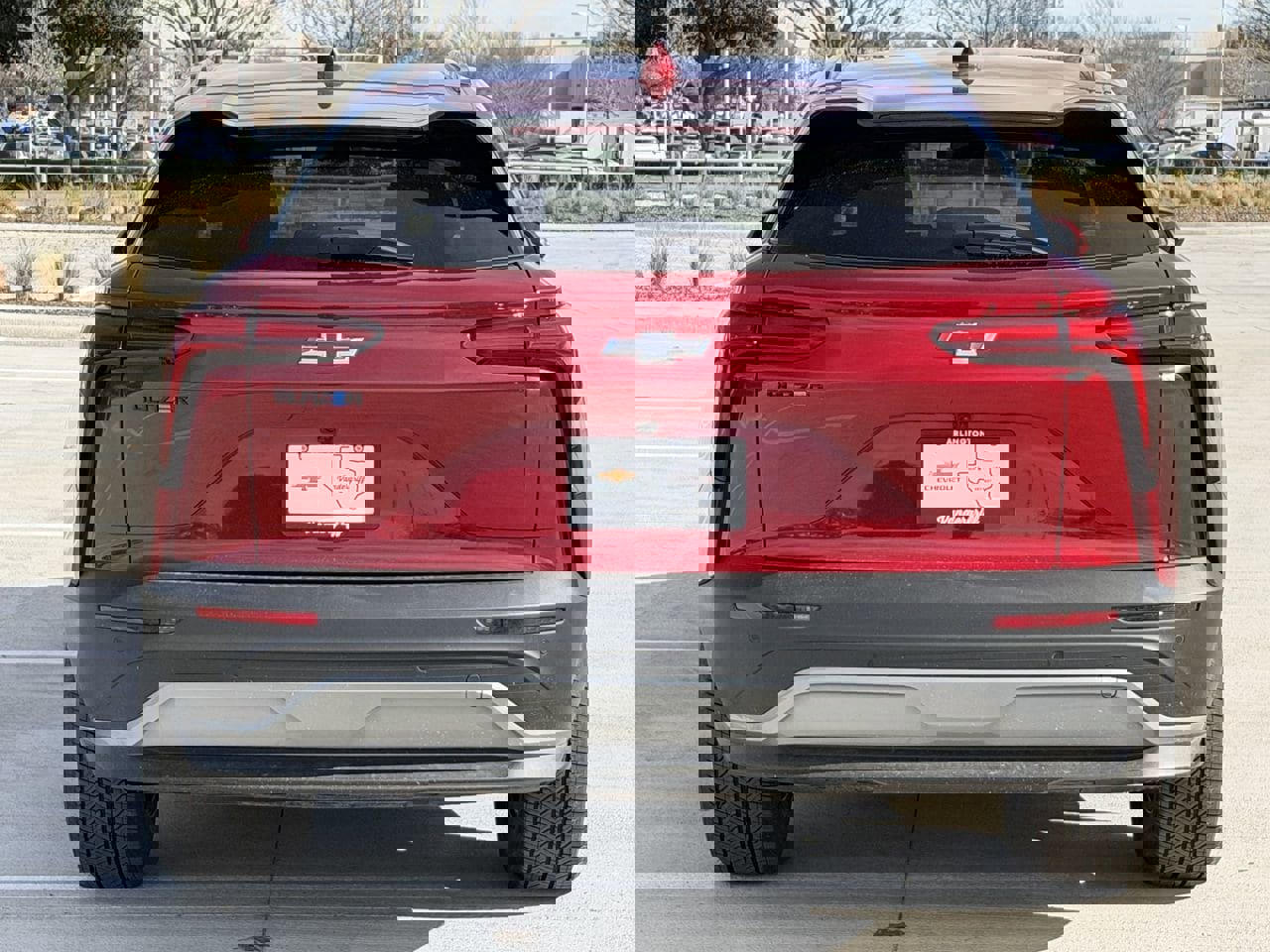 New 2026 Chevrolet Blazer EV LT w/ Super Cruise Package image 5