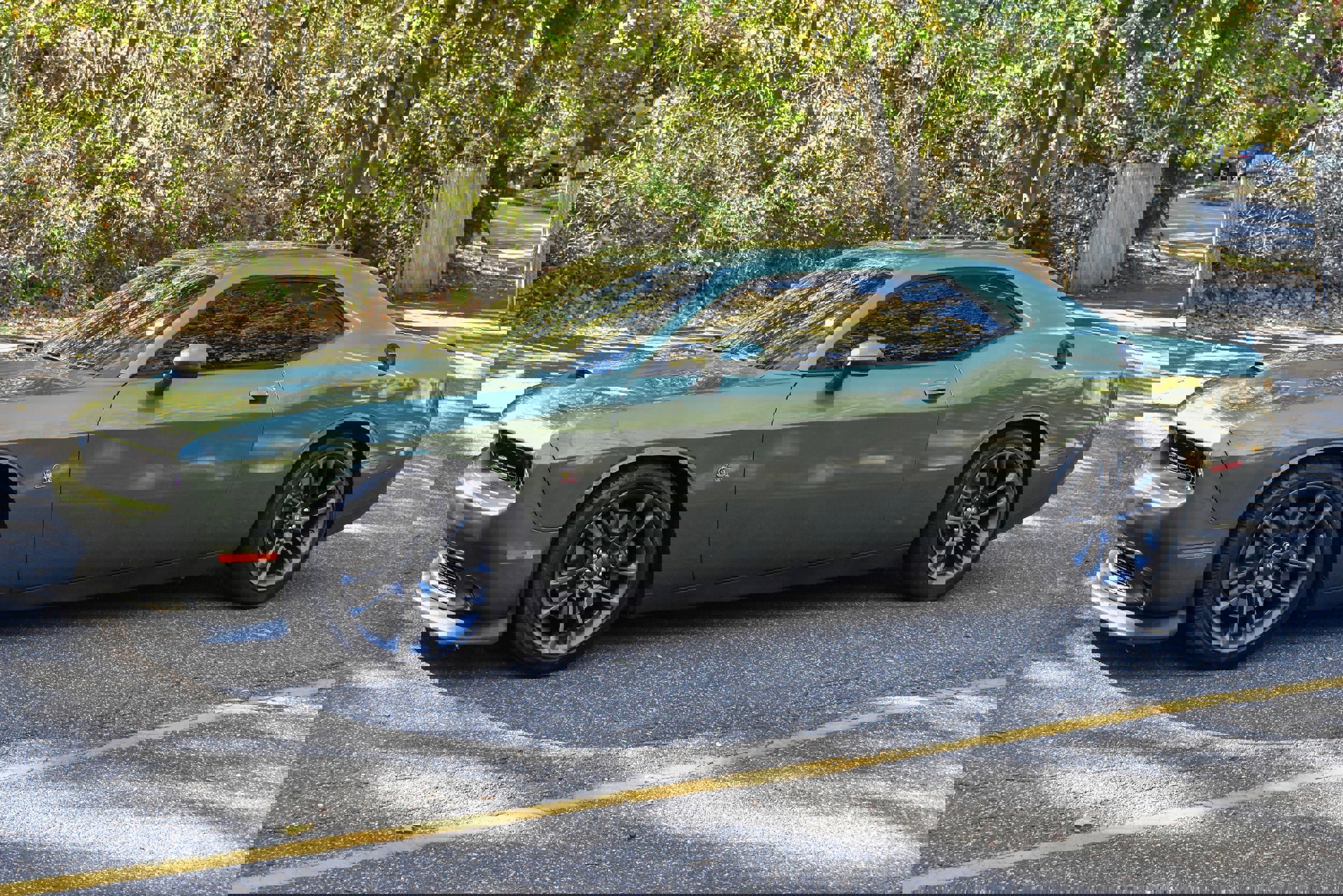 Used 2023 Dodge Challenger R/T Scat Pack w/ Plus Package image 2