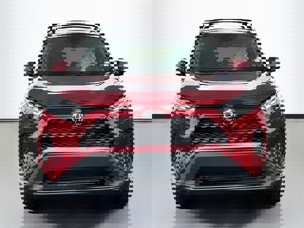 New 2025 Toyota RAV4 XLE image 2