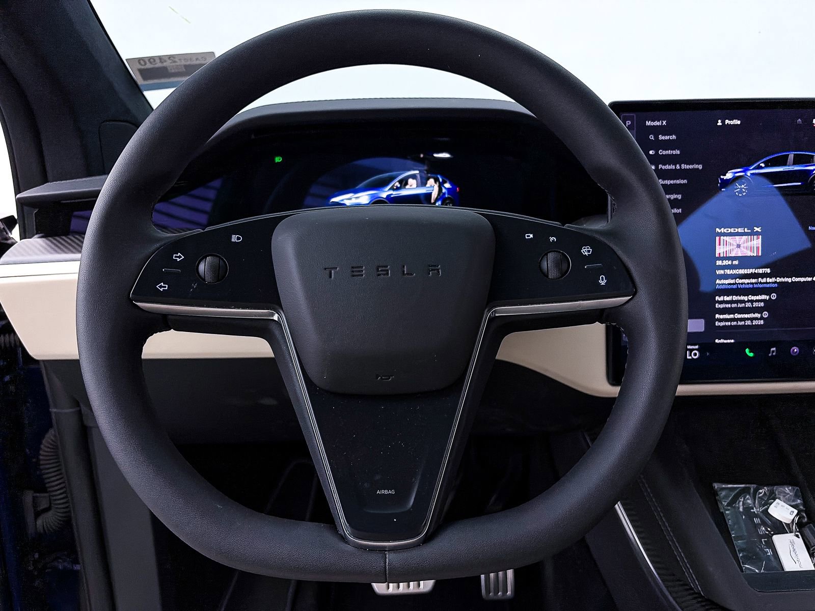 Used 2023 Tesla Model X Plaid image 26