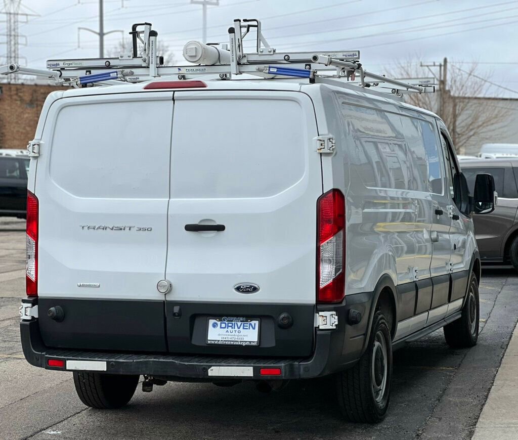 Used 2017 Ford Transit 350 148 Low Roof image 5