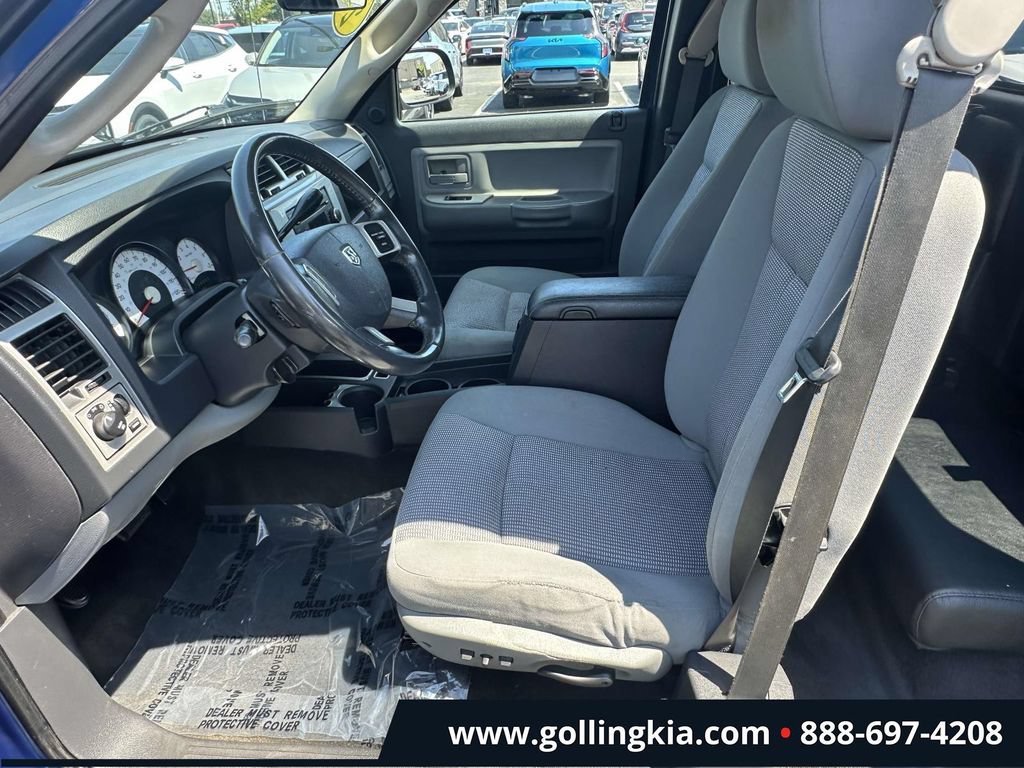 Used 2011 Dodge Dakota Big Horn w/ Premium Sound Group AWD/4WD image 17