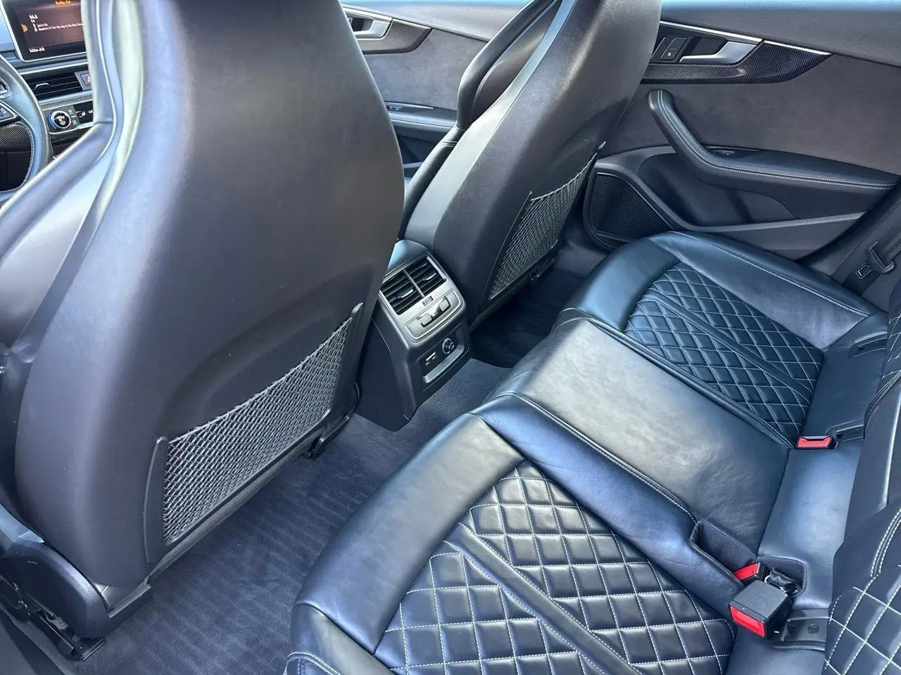 Used 2019 Audi S5 Premium Plus w/ Premium Plus image 33