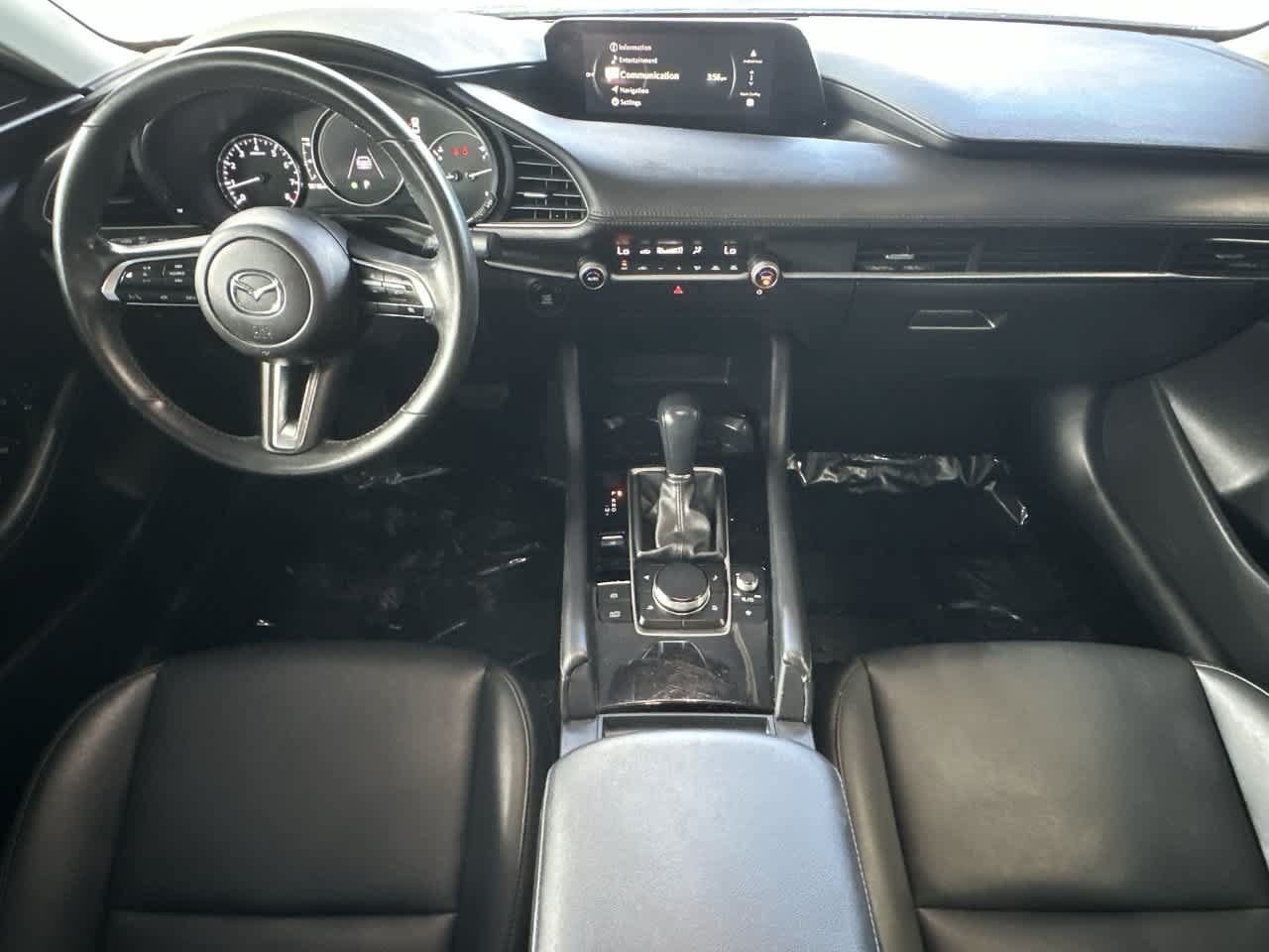 Used 2024 MAZDA MAZDA3 s FWD image 24