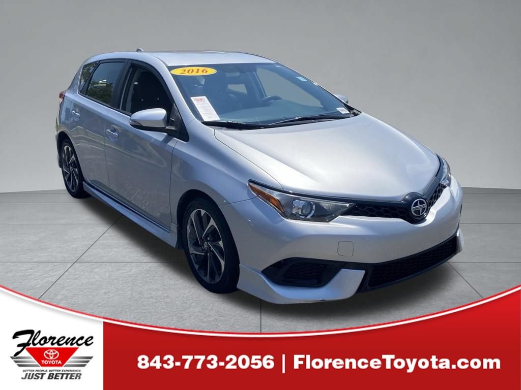 Used 2016 Scion iM