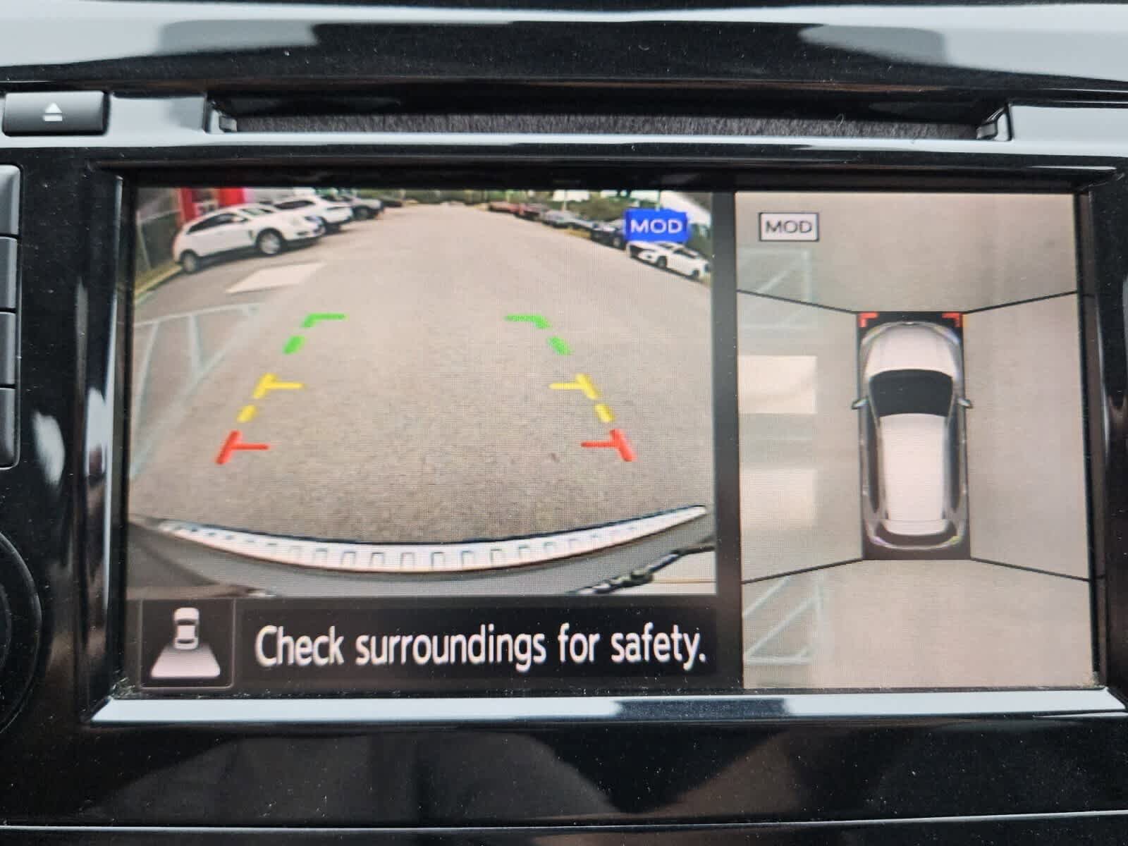 Used 2019 Nissan Rogue SL w/ Premium Package AWD/4WD image 9