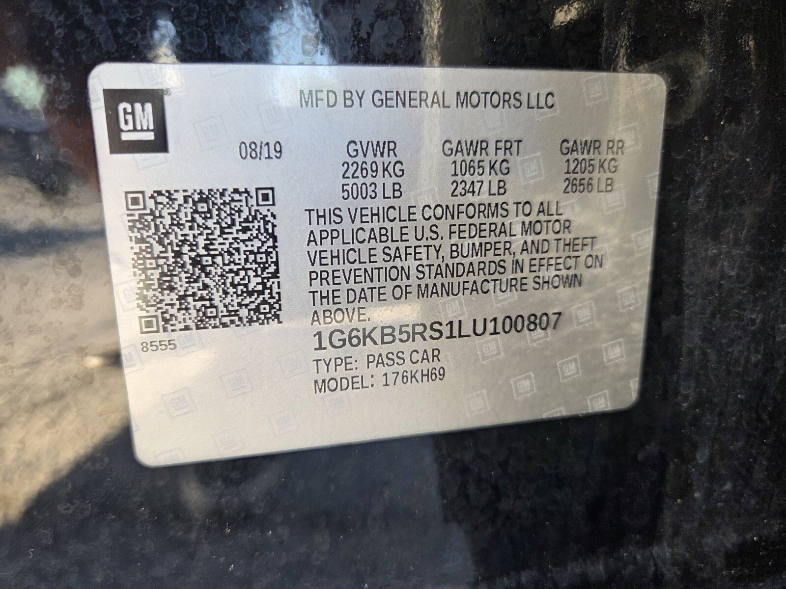 Used 2020 Cadillac CT6 Luxury image 19