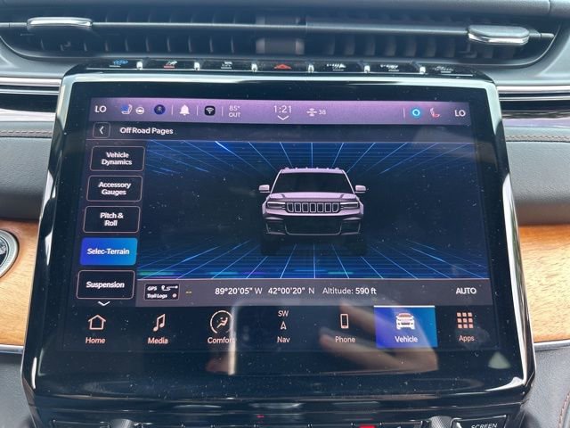 Used 2023 Jeep Grand Cherokee Summit image 58