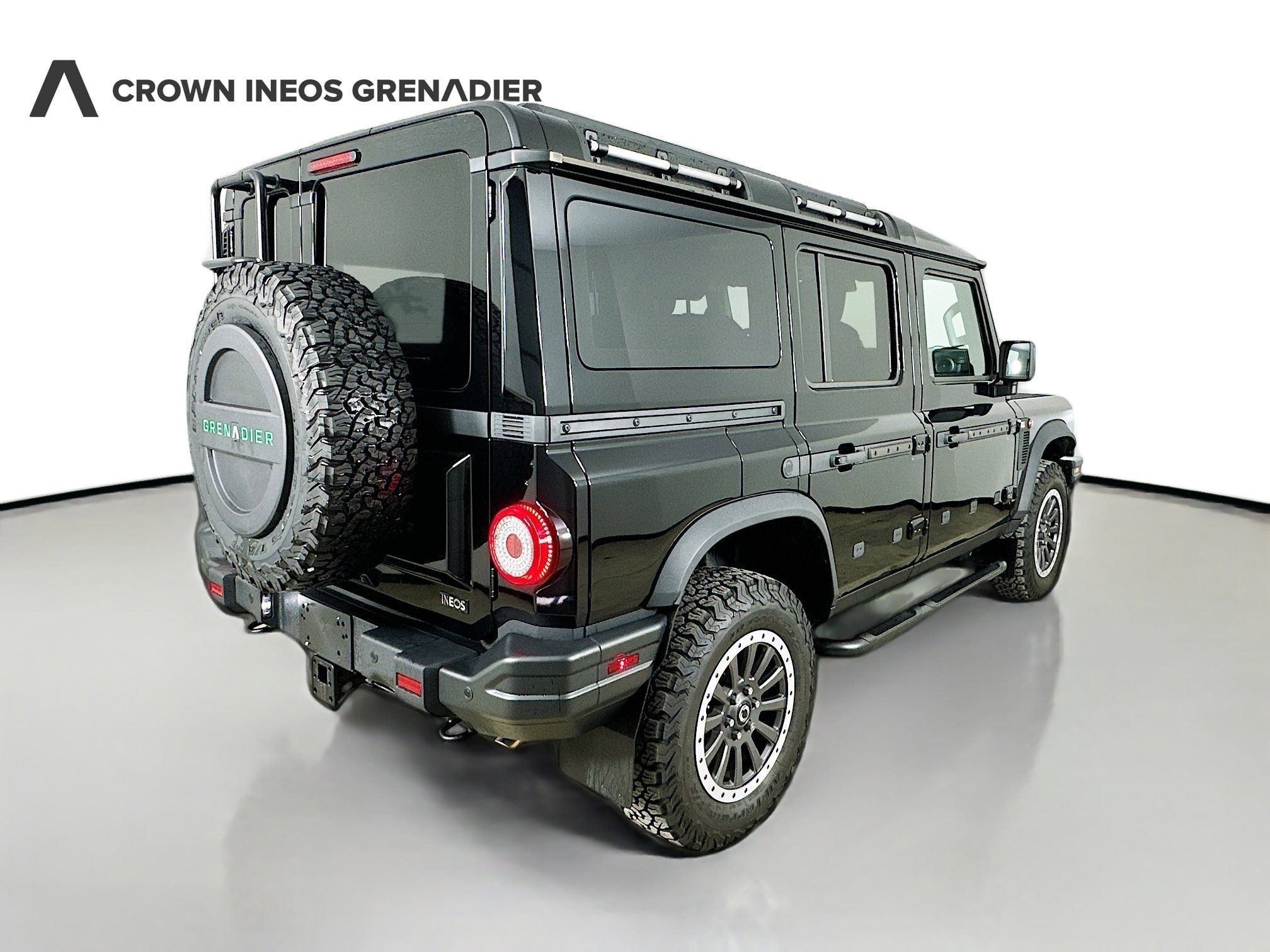 Used 2024 INEOS Grenadier Station Wagon AWD/4WD image 5