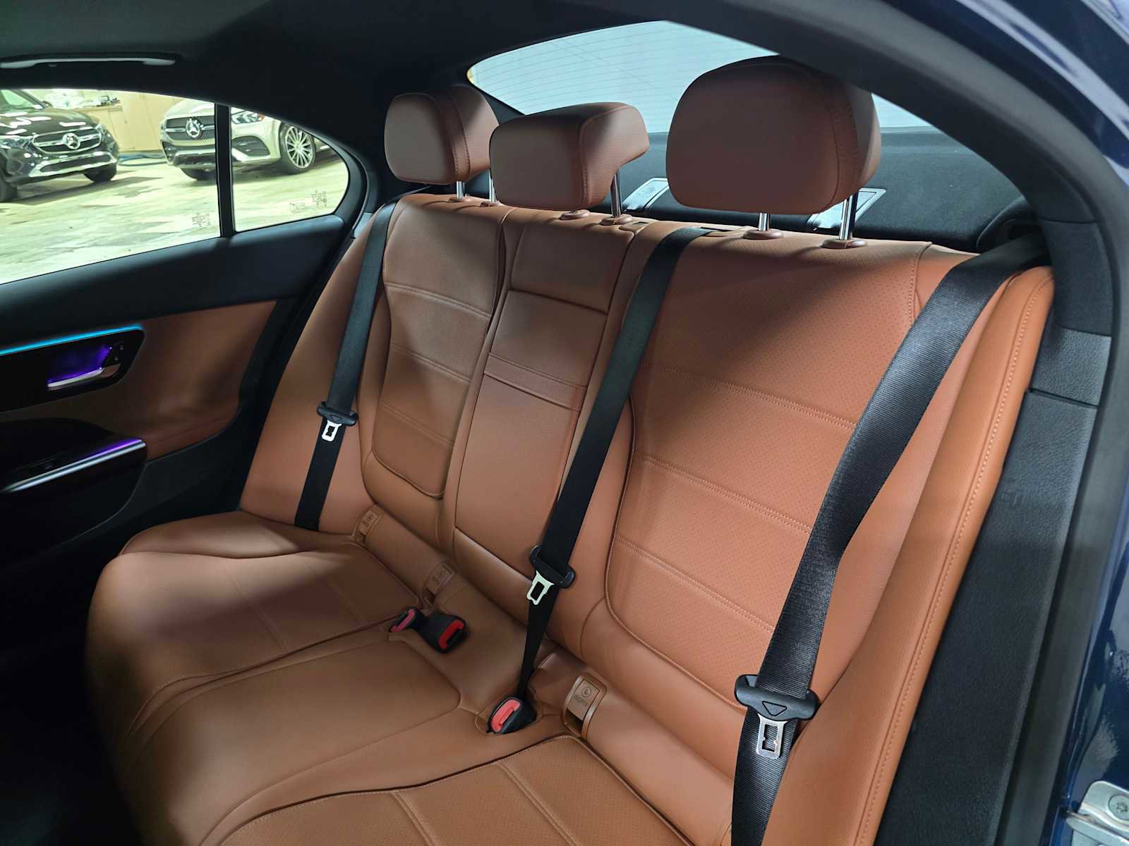 Certified 2025 Mercedes-Benz C 300 4MATIC Sedan image 17