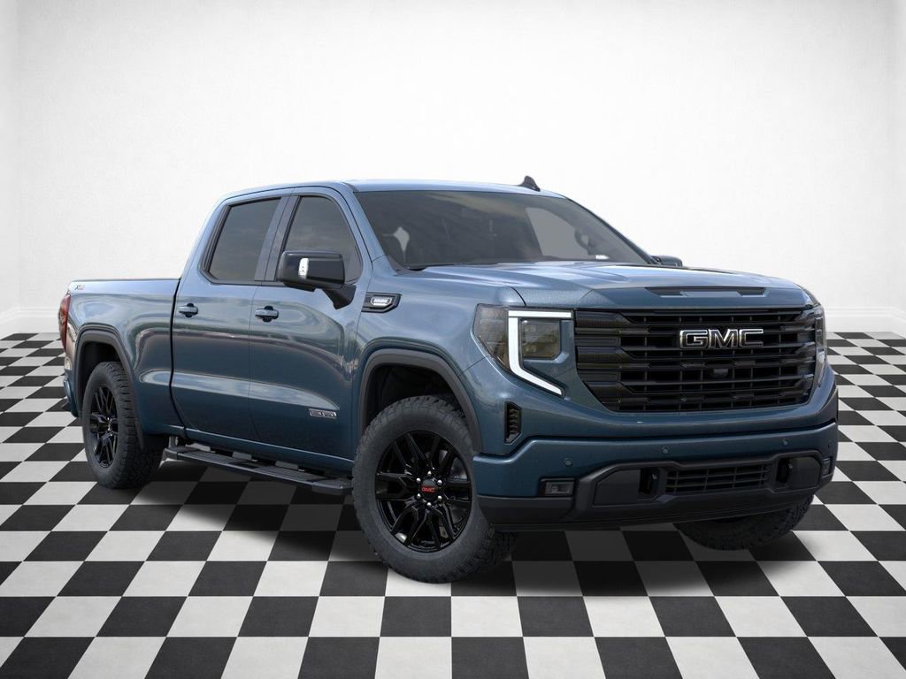 New 2026 GMC Sierra 1500 Elevation image 7
