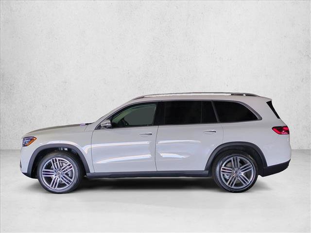 New 2026 Mercedes-Benz GLS 450 4MATIC image 5
