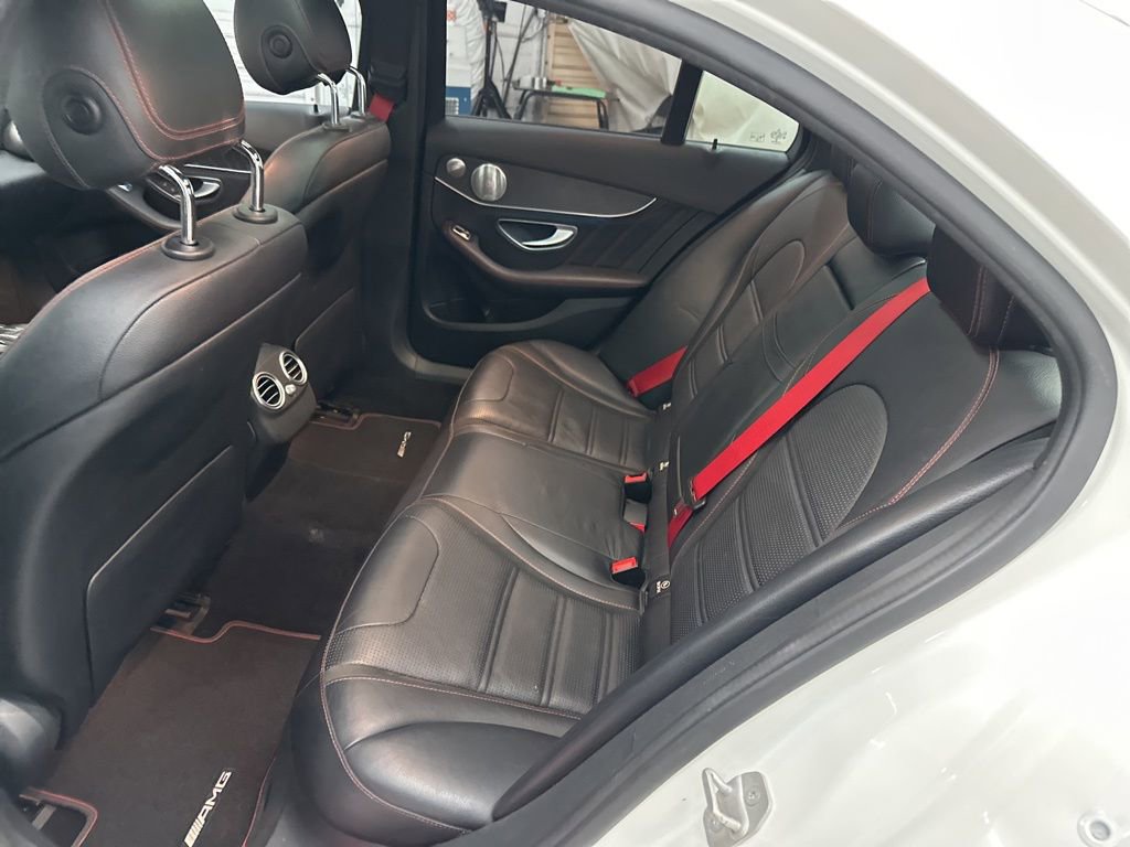 Certified 2016 Mercedes-Benz C 450 AMG image 22
