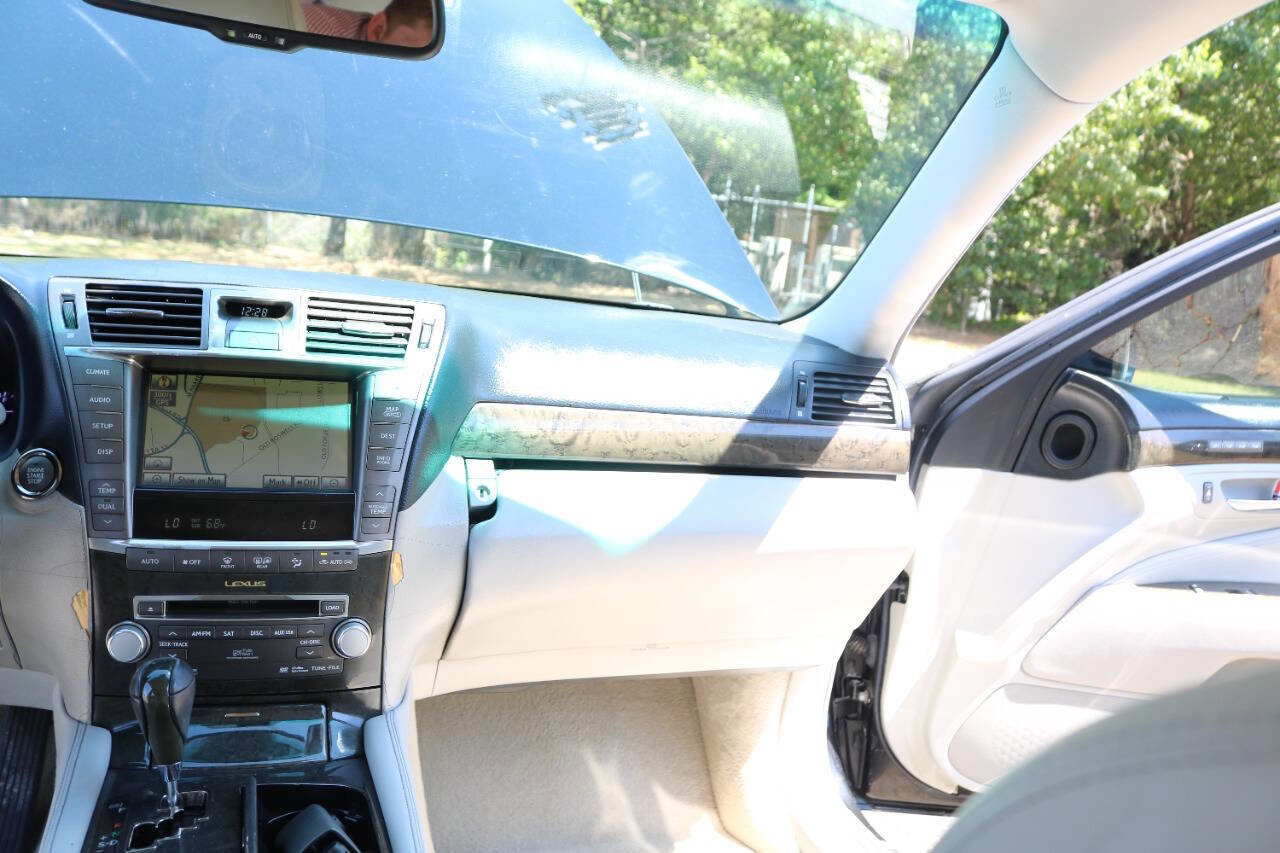 Used 2010 Lexus LS 460 RWD image 91