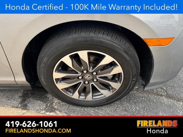 Certified 2024 Honda Odyssey EX-L image 46