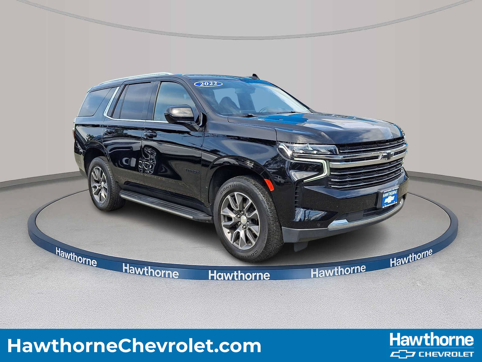 Used 2022 Chevrolet Tahoe LT