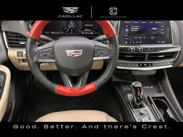 Used 2021 Cadillac CT5 Premium Luxury RWD image 11