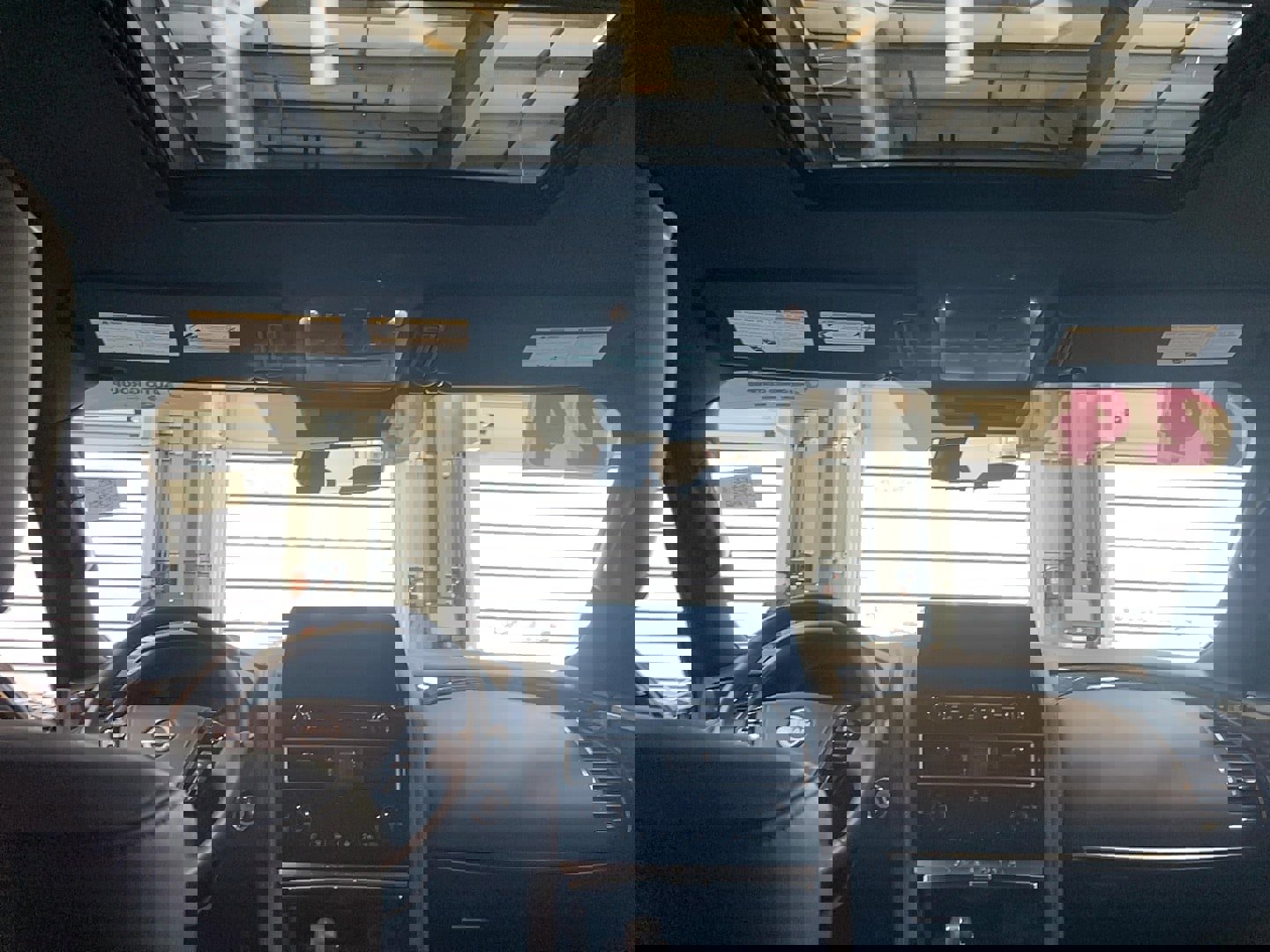 Used 2024 Nissan Armada Platinum w/ Captain's Chairs Package image 7