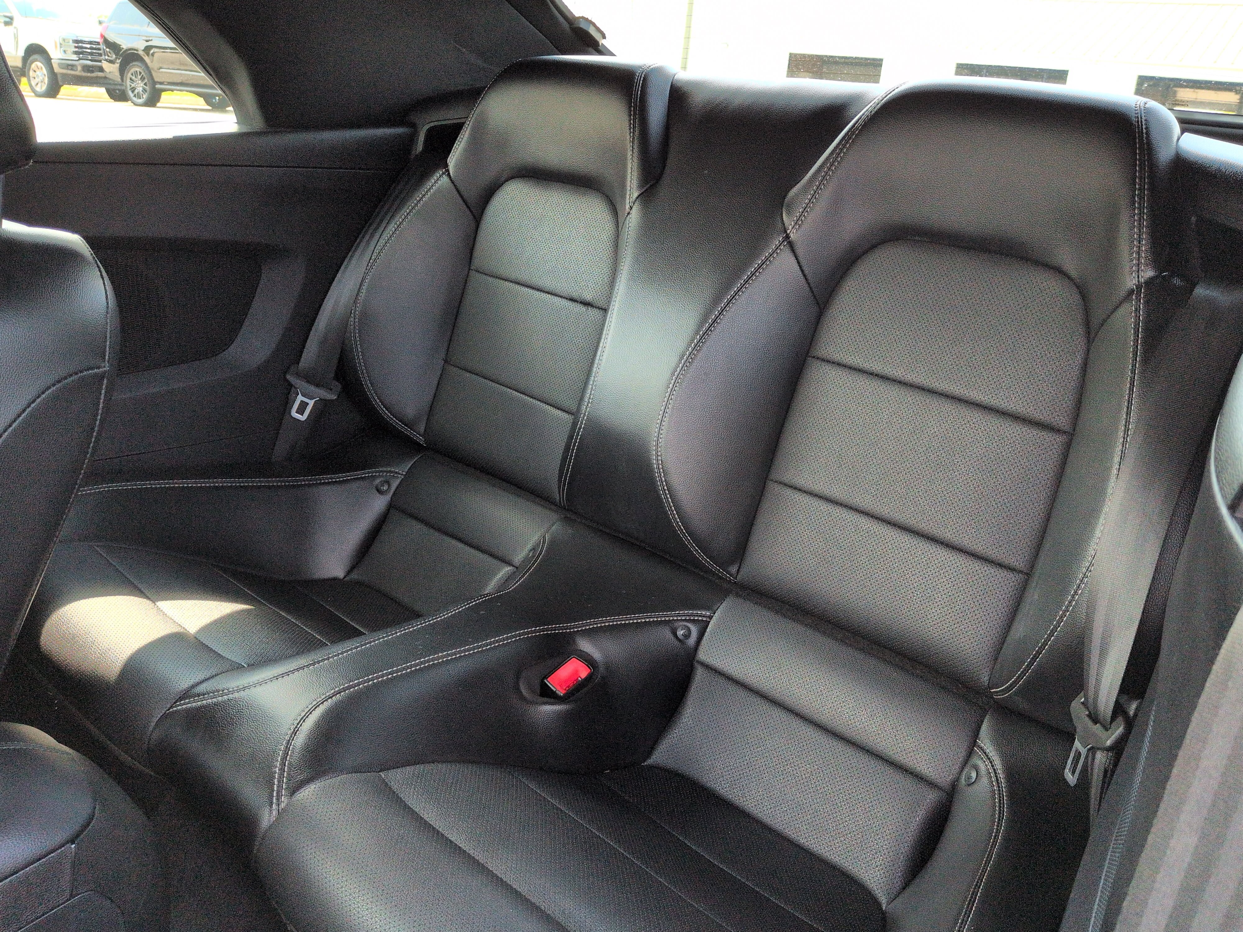 Certified 2020 Ford Mustang Premium RWD image 11