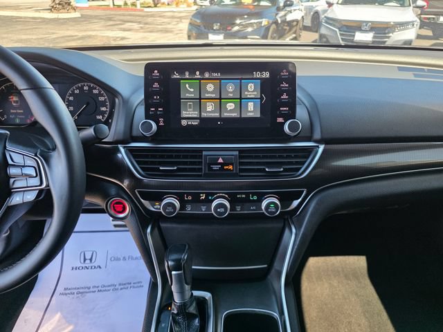 Certified 2021 Honda Accord Sport image 23