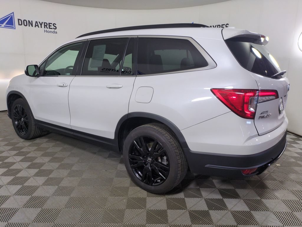 Used 2022 Honda Pilot Special Edition image 3