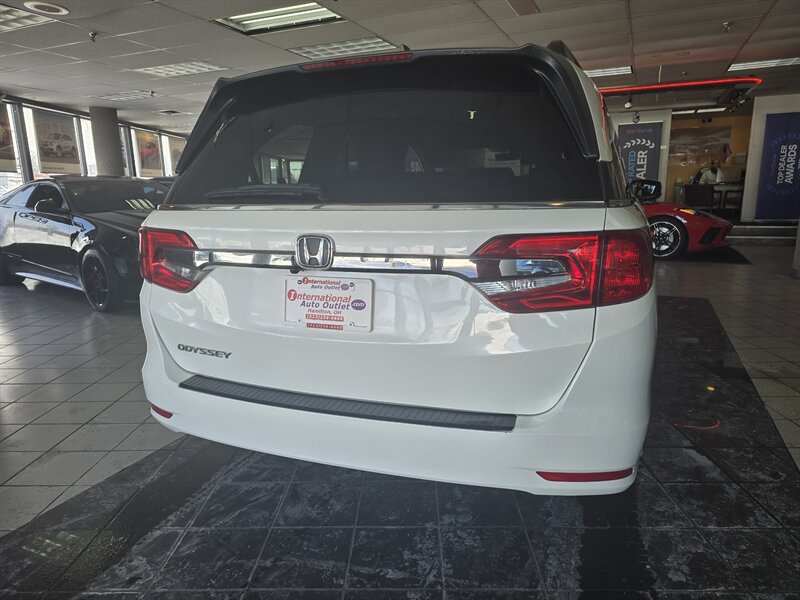 Used 2018 Honda Odyssey EX-L image 5