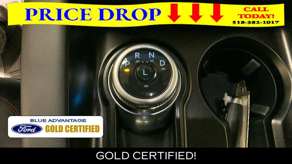 Certified 2025 Ford Explorer ST-Line AWD/4WD image 43