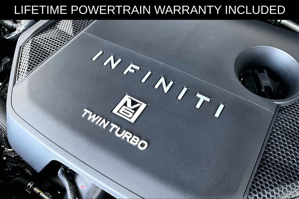 New 2027 INFINITI QX80 Autograph w/ Premium Cargo Package AWD/4WD image 34