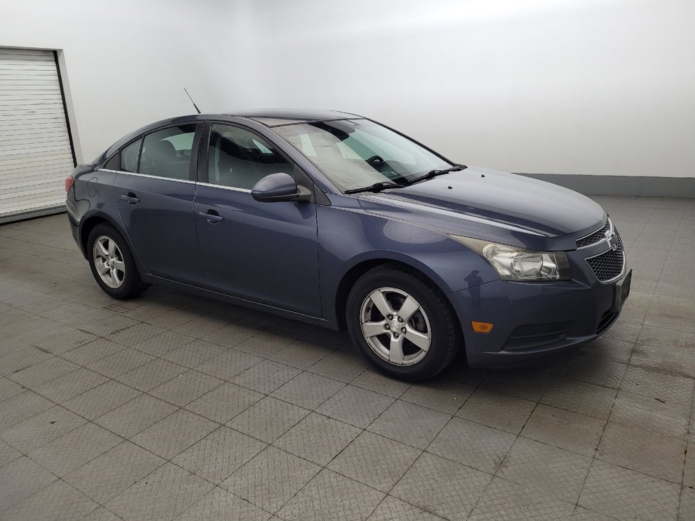 Used 2014 Chevrolet Cruze LT FWD image 11
