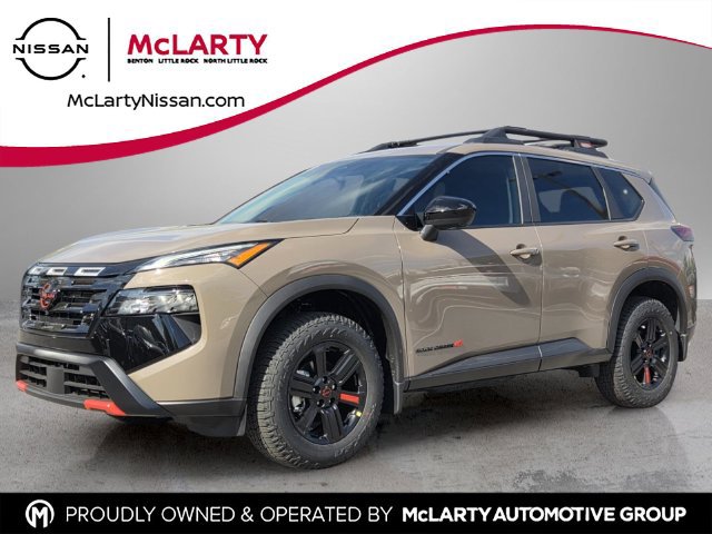 New 2027 Nissan Rogue SV AWD/4WD 360° Tour
