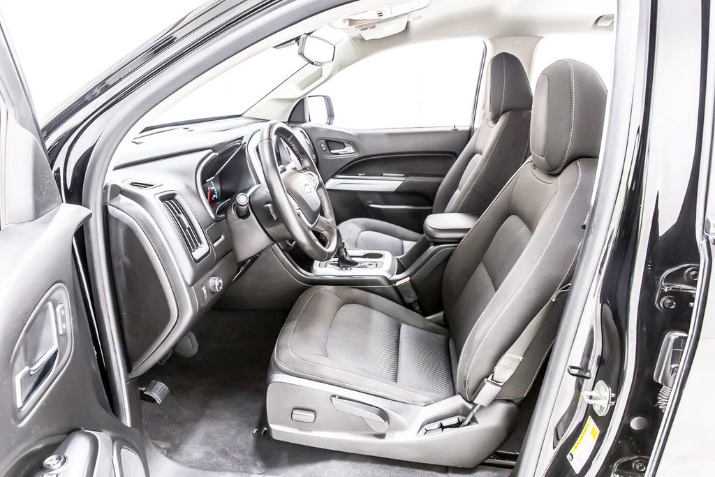 Used 2019 Chevrolet Colorado LT RWD image 28