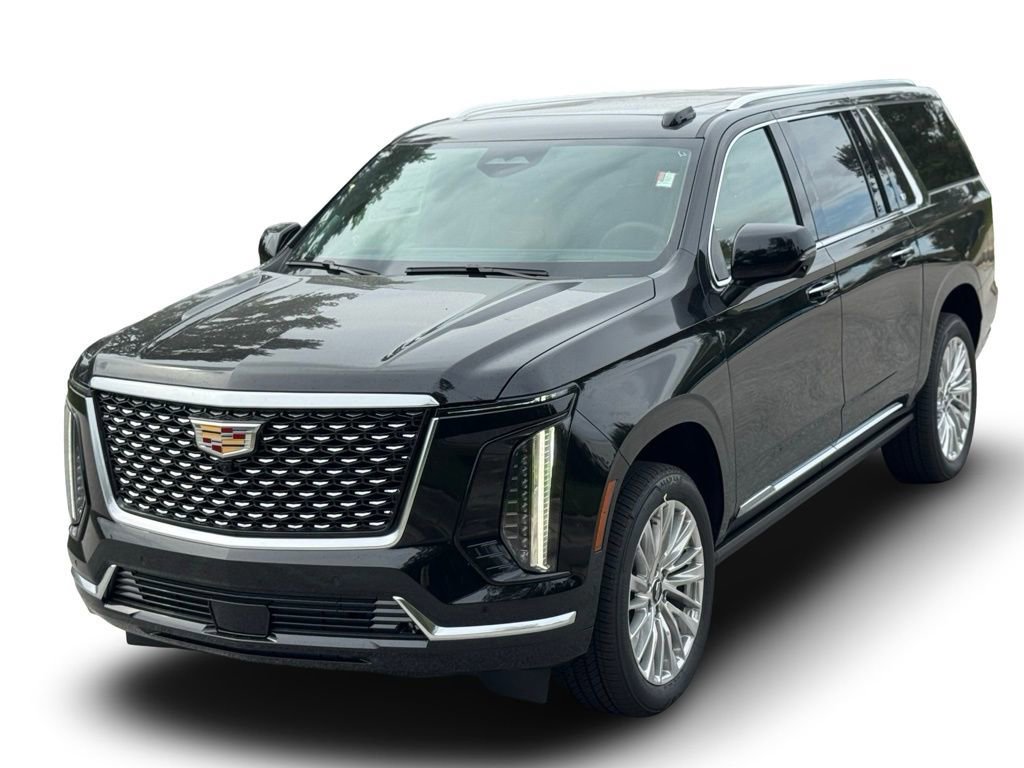 New 2026 Cadillac Escalade ESV Luxury w/ Touring Package image 9