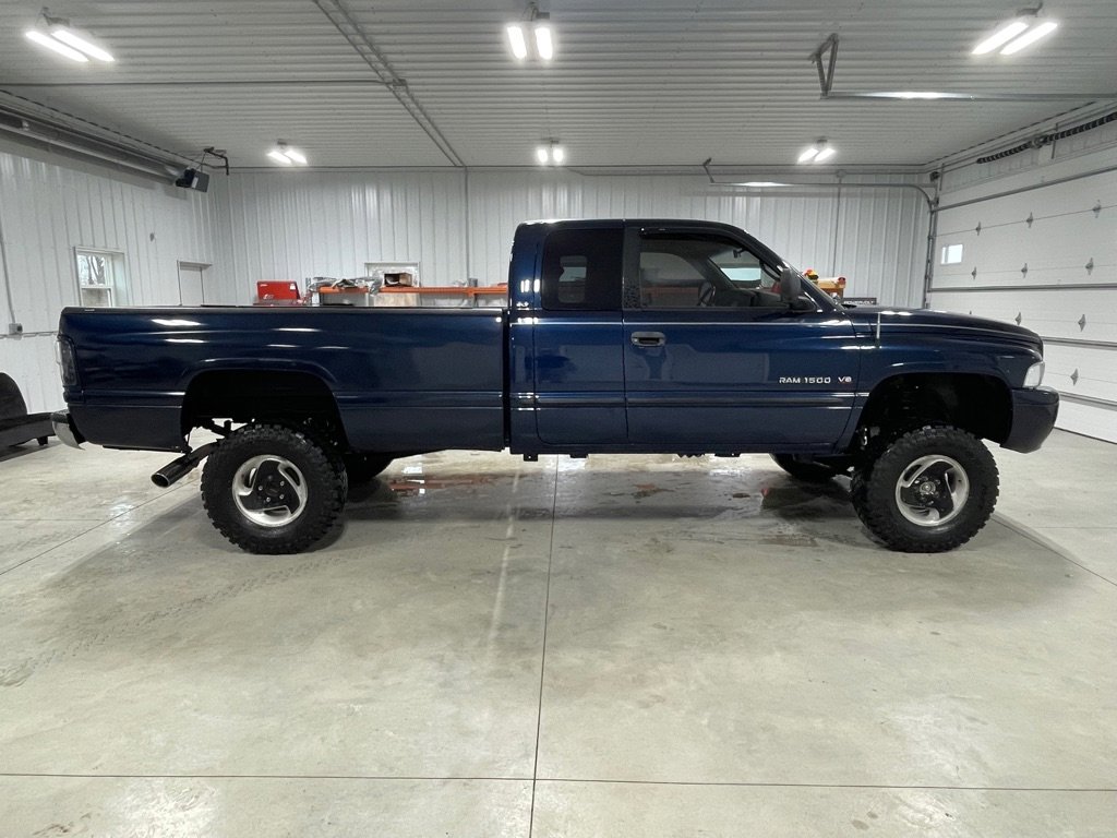 Used 2000 Dodge Ram 1500 Truck SLT image 9