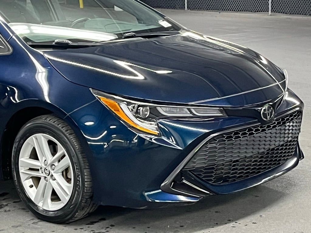 Used 2019 Toyota Corolla SE image 38