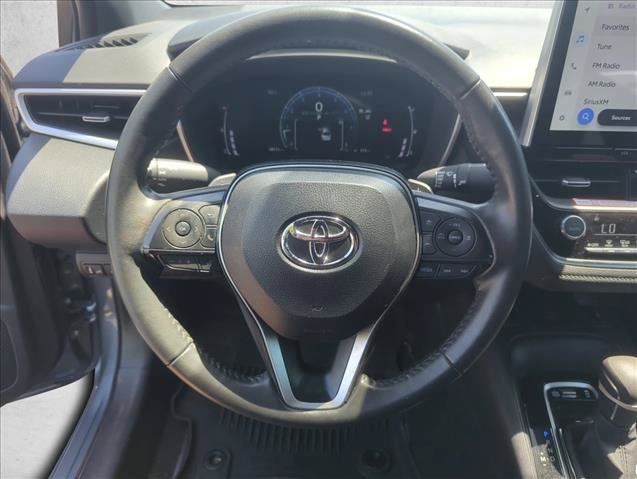Certified 2025 Toyota Corolla XSE FWD image 13