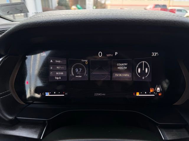 Used 2023 Jeep Grand Cherokee L Limited AWD/4WD image 12