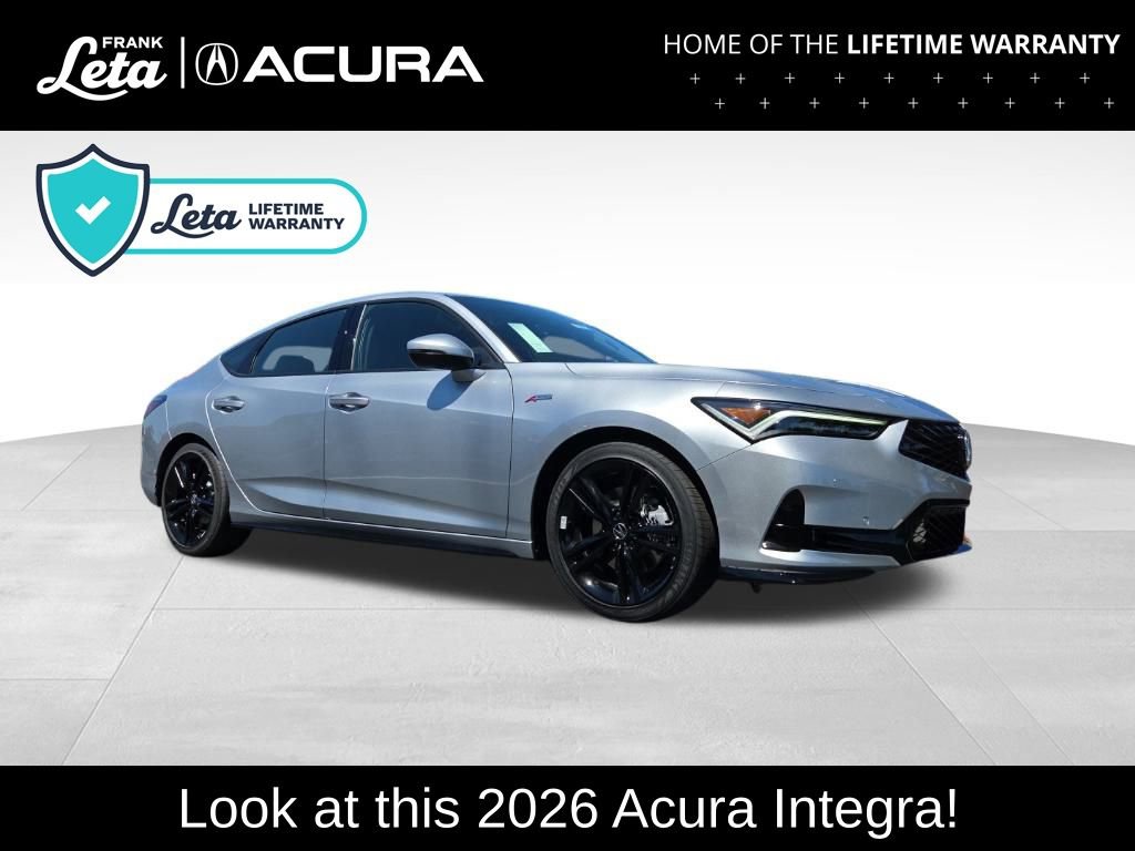 New 2026 Acura Integra A-Spec image 20