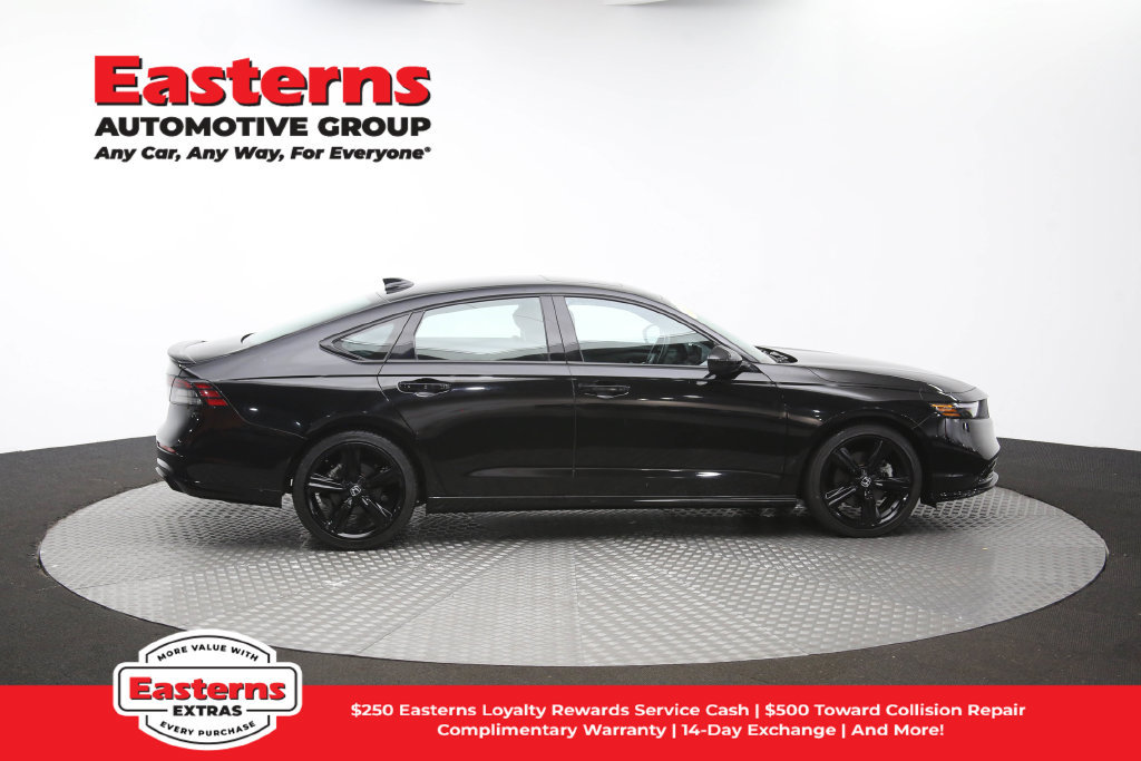 Used 2024 Honda Accord Sport image 45