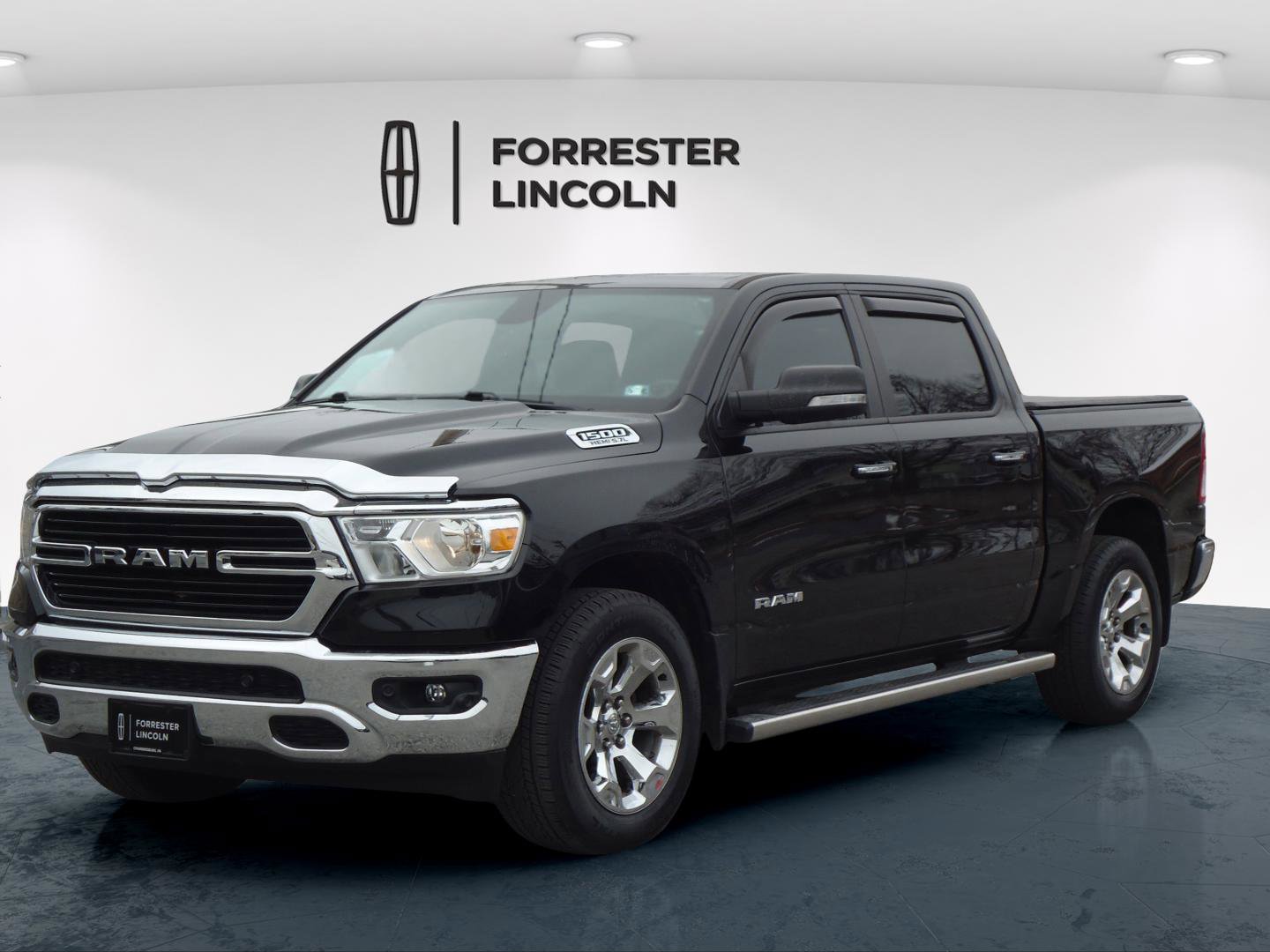 Used 2019 RAM 1500 Big Horn image 7