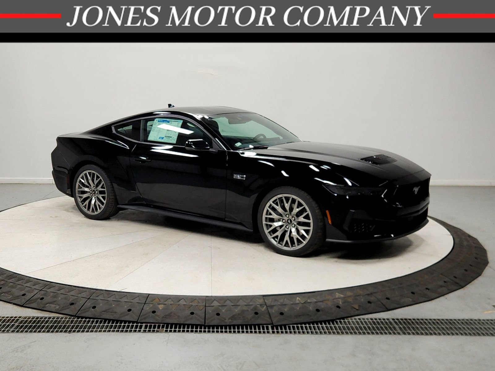 New 2026 Ford Mustang GT Premium image 1