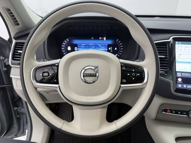Certified 2025 Volvo XC90 B6 Plus image 16